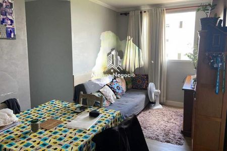 Apartamento à venda com 2 quartos, 45m² em Jardim Anton Von Zuben, Campinas