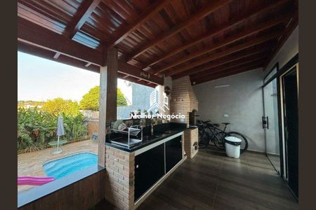 Casa à venda com 3 quartos, 215m² em Jardim Santa Genebra, Campinas