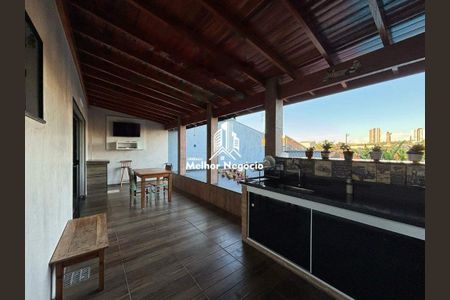 Casa à venda com 3 quartos, 215m² em Jardim Santa Genebra, Campinas