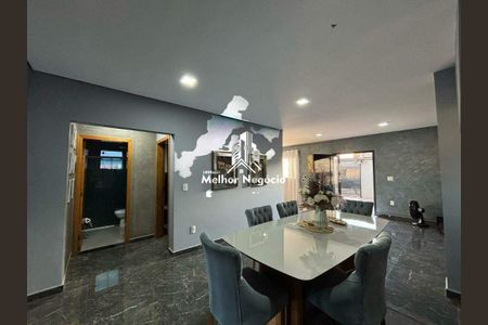 Casa à venda com 3 quartos, 215m² em Jardim Santa Genebra, Campinas