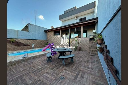 Casa à venda com 3 quartos, 215m² em Jardim Santa Genebra, Campinas