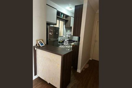Apartamento à venda com 2 quartos, 60m² em Cidade Satélite Íris, Campinas