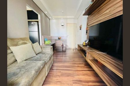 Apartamento à venda com 2 quartos, 50m² em Vila Mimosa, Campinas