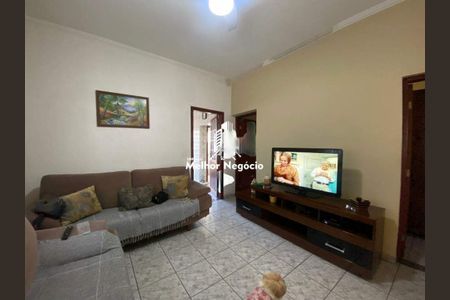 Casa à venda com 3 quartos, 150m² em Vila Marieta, Campinas