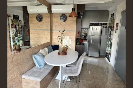 Apartamento à venda com 2 quartos, 48m² em Jardim São José, Campinas