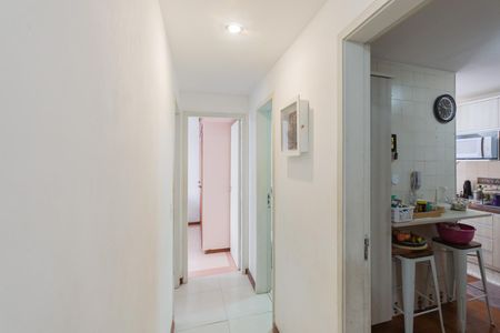Corredor de apartamento à venda com 2 quartos, 66m² em Vila Isabel, Rio de Janeiro