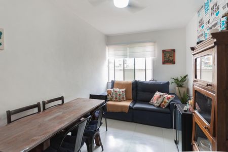 Sala de apartamento à venda com 2 quartos, 66m² em Vila Isabel, Rio de Janeiro