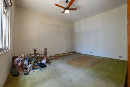 Sala de apartamento à venda com 3 quartos, 209m² em Jardins, São Paulo