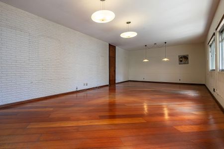 Sala de apartamento à venda com 3 quartos, 209m² em Jardins, São Paulo