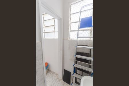 Apartamento para alugar com 116m², 3 quartos e 1 vagaBanheiro de serviço