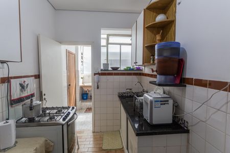 Apartamento para alugar com 116m², 3 quartos e 1 vagaCozinha