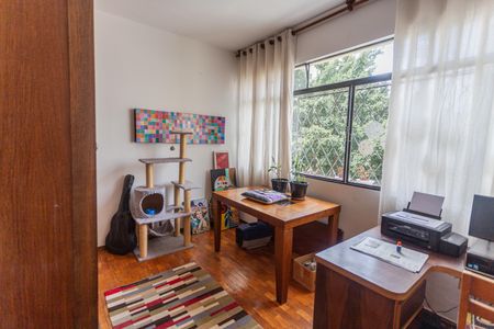 Apartamento para alugar com 116m², 3 quartos e 1 vagaQuarto 3