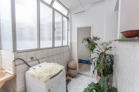 Apartamento para alugar com 116m², 3 quartos e 1 vagaÁrea de Serviço