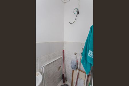 Apartamento para alugar com 116m², 3 quartos e 1 vagaBanheiro de serviço