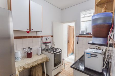 Apartamento para alugar com 116m², 3 quartos e 1 vagaCozinha