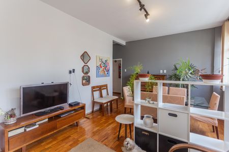 Apartamento para alugar com 116m², 3 quartos e 1 vagaSala