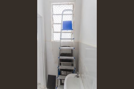 Apartamento para alugar com 116m², 3 quartos e 1 vagaBanheiro de serviço