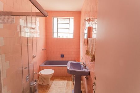 Apartamento para alugar com 116m², 3 quartos e 1 vagaBanheiro Social