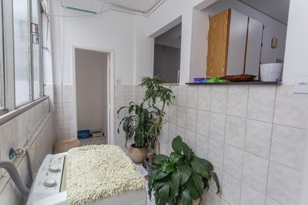 Apartamento para alugar com 116m², 3 quartos e 1 vagaÁrea de Serviço