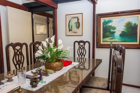 Sala de Jantar de casa à venda com 4 quartos, 400m² em Jardim Ipanema (zona Sul), São Paulo