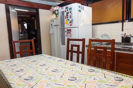 Casa à venda com 400m², 4 quartos e 3 vagasCozinha