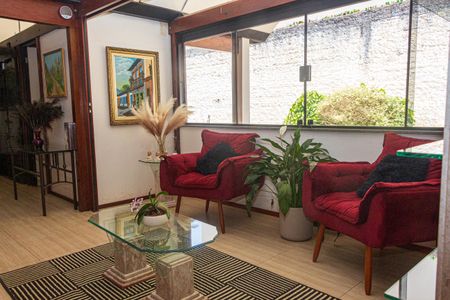 Sala de casa à venda com 4 quartos, 400m² em Jardim Ipanema (zona Sul), São Paulo