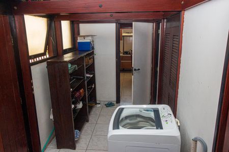 Casa à venda com 400m², 4 quartos e 3 vagasÁrea de Serviço