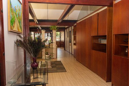 Casa à venda com 400m², 4 quartos e 3 vagasSala