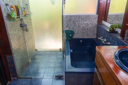 Casa à venda com 400m², 4 quartos e 3 vagasBanheiro da Suíte 3