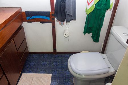 Casa à venda com 400m², 4 quartos e 3 vagasBanheiro da Suíte 3