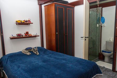 Casa à venda com 400m², 4 quartos e 3 vagasSuíte 1