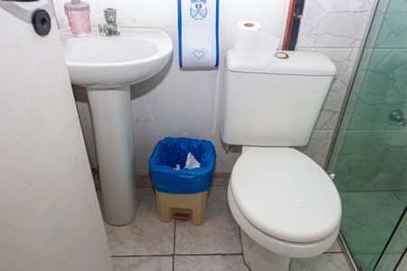 Casa à venda com 400m², 4 quartos e 3 vagasBanheiro de serviço