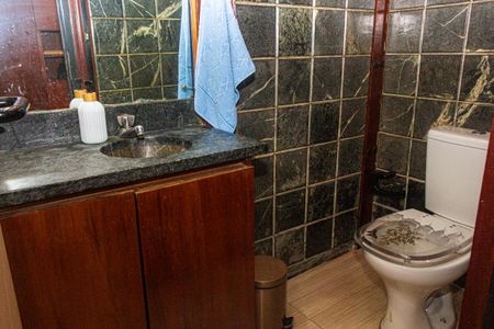 Casa à venda com 400m², 4 quartos e 3 vagasLavabo