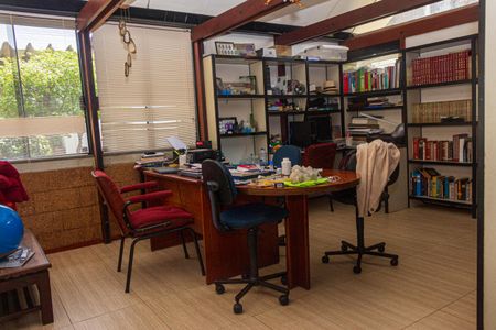 Casa à venda com 400m², 4 quartos e 3 vagasEscritório