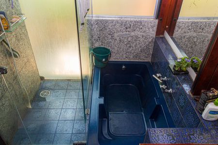 Casa à venda com 400m², 4 quartos e 3 vagasBanheiro da Suíte 3