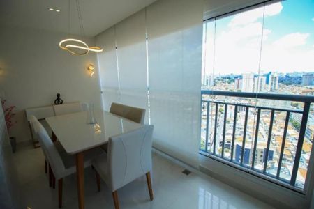 VARANDA GOURMET de apartamento à venda com 2 quartos, 75m² em Parque da Mooca, São Paulo