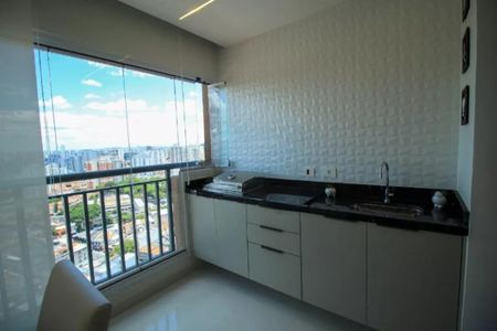 Apartamento à venda com 75m², 2 quartos e 1 vagaVARANDA GOURMET