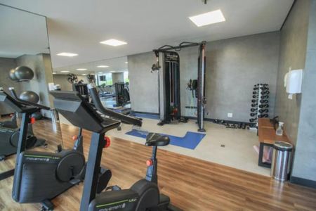 Apartamento à venda com 75m², 2 quartos e 1 vagaACADEMIA