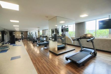 Apartamento à venda com 75m², 2 quartos e 1 vagaACADEMIA