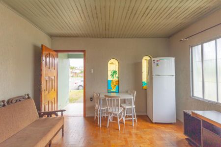 Sala/Cozinha de casa à venda com 1 quarto, 250m² em Igara, Canoas