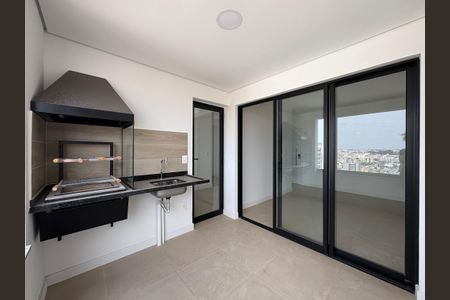 Apartamento à venda com 93m², 3 quartos e 2 vagasVaranda gourmet