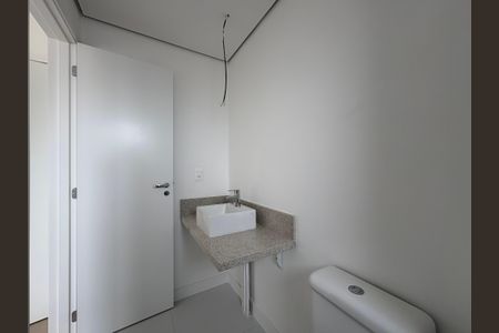 Apartamento à venda com 93m², 3 quartos e 2 vagasBanheiro da Suíte 2