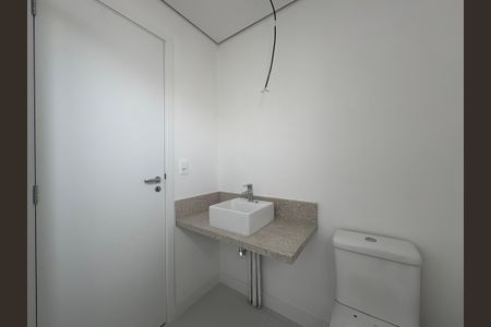 Apartamento à venda com 93m², 3 quartos e 2 vagasBanheiro da Suíte 1