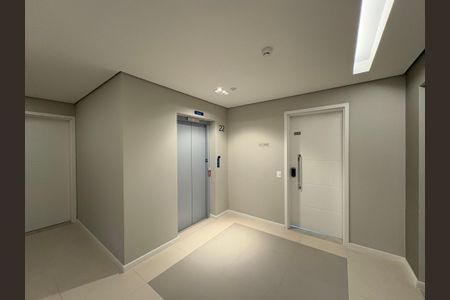 Apartamento à venda com 93m², 3 quartos e 2 vagasHall de entrada