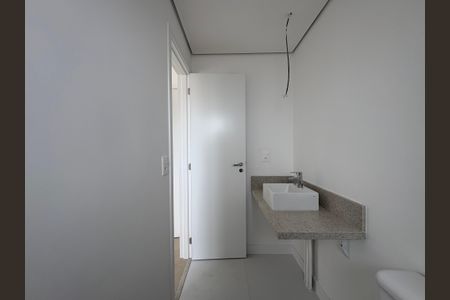 Apartamento à venda com 93m², 3 quartos e 2 vagasBanheiro da Suíte 2