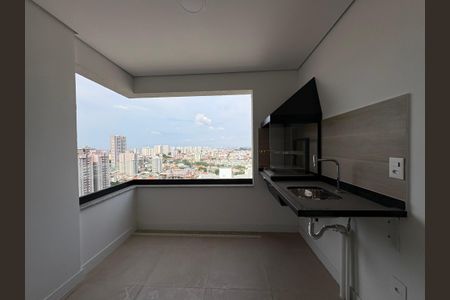 Apartamento à venda com 93m², 3 quartos e 2 vagasVaranda gourmet
