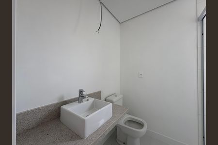 Apartamento à venda com 93m², 3 quartos e 2 vagasBanheiro da Suíte 1