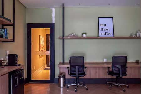 Apartamento à venda com 93m², 3 quartos e 2 vagasCoworking