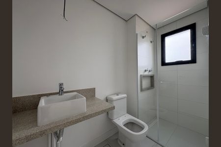 Apartamento à venda com 93m², 3 quartos e 2 vagasBanheiro da Suíte 2