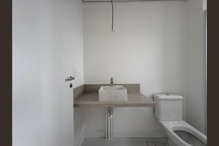 Apartamento à venda com 93m², 3 quartos e 2 vagasBanheiro da Suíte 2